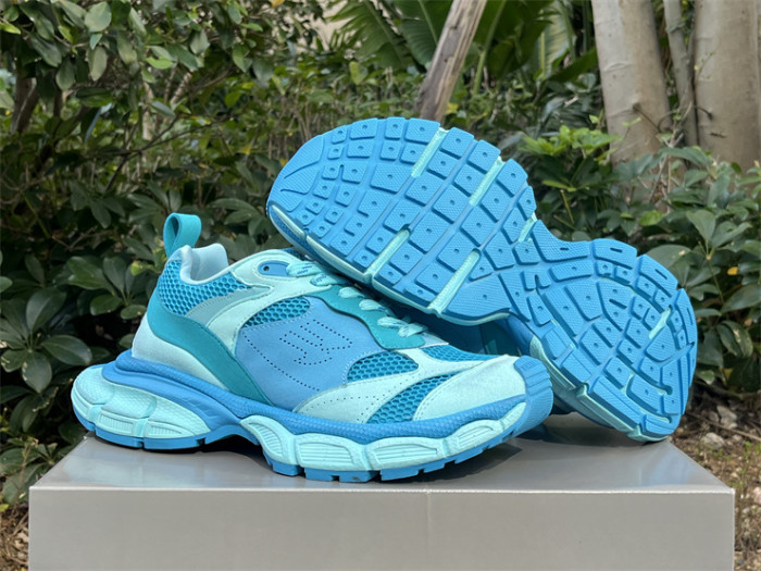 Balenciaga 10 3XL Fluorescent Blue（7-12 work day deliver）