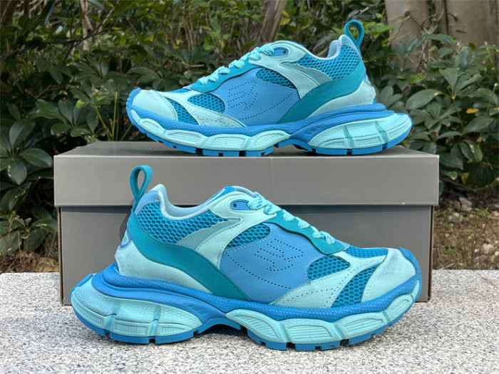Balenciaga 10 3XL Fluorescent Blue（7-12 work day deliver）