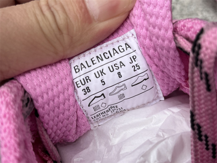 Balenciaga 10 3XL Fabric Pink（7-12 work day deliver）