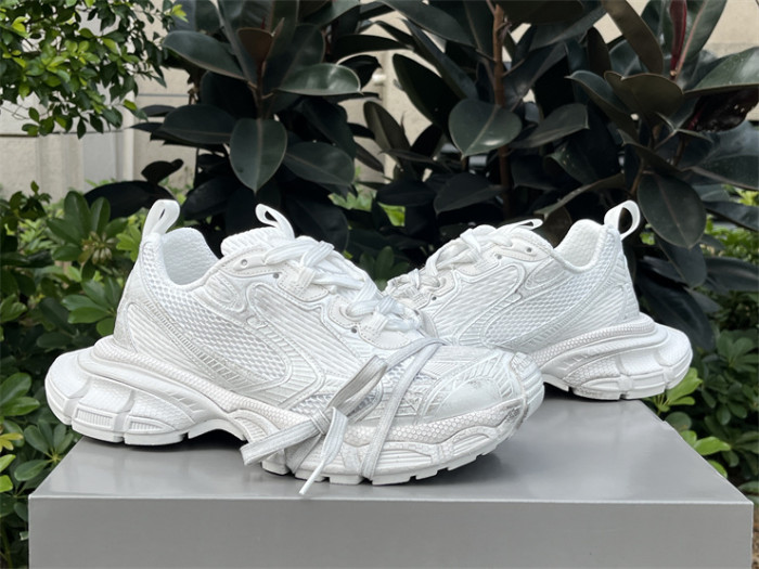 Balenciaga 10 3XL all white（7-12 work day deliver）