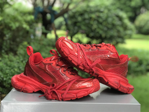 Balenciaga 10 3XL Red（7-12 work day deliver）