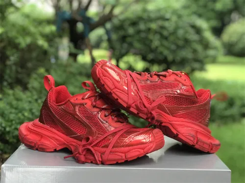 Balenciaga 10 3XL Red（7-12 work day deliver）