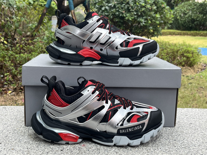 Balenciaga 3.0 Black Silver（7-12 work day deliver）