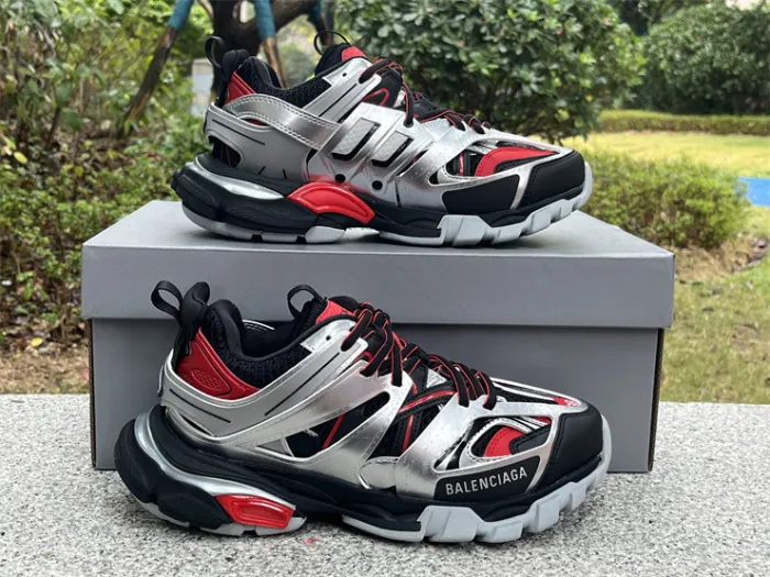 Balenciaga 3.0 Black Silver（7-12 work day deliver）