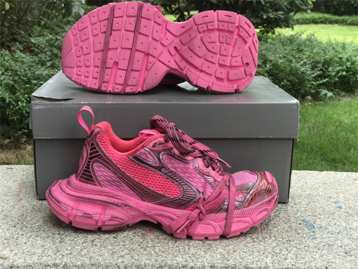 Balenciaga 10 3XL Pink（7-12 work day deliver）