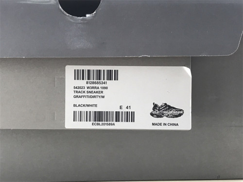 Balenciaga 3.0 Graffiti（7-12 work day deliver）