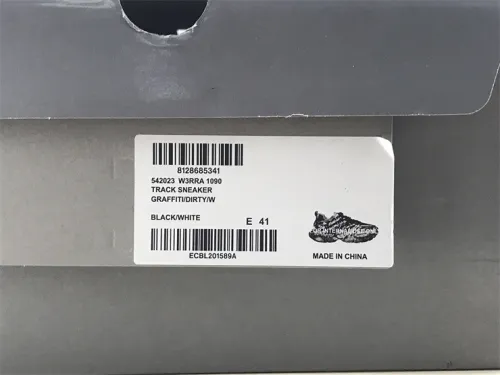 Balenciaga 3.0 Graffiti（7-12 work day deliver）