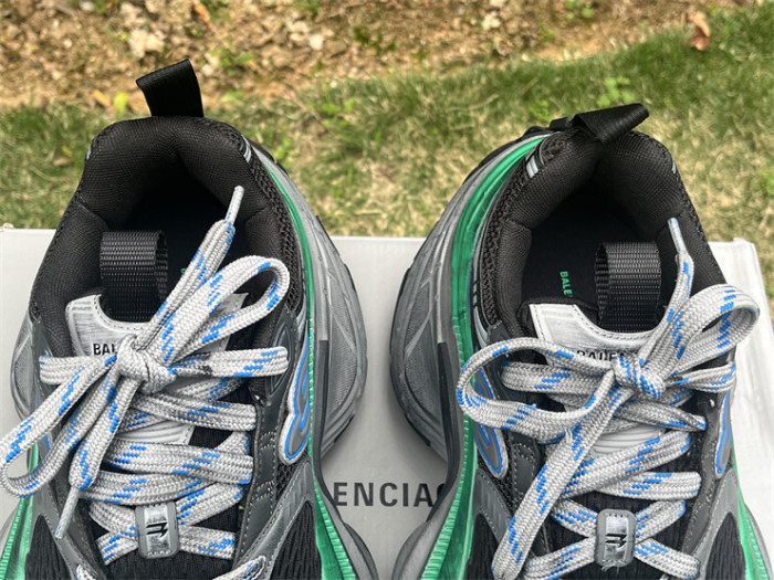 Balenciaga 10XL CARGO black gray green（7-12 work day deliver）
