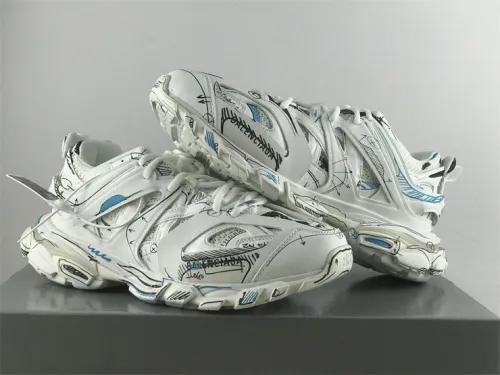 Balenciaga 3.0 Graffiti（7-12 work day deliver）