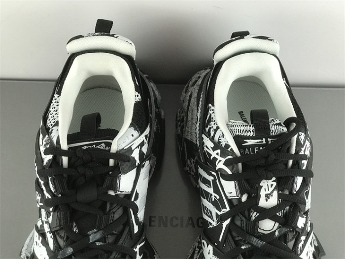 Balenciaga 3.0 Graffiti（7-12 work day deliver）