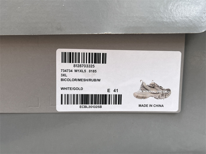 Balenciaga 10 3XL（7-12 work day deliver）