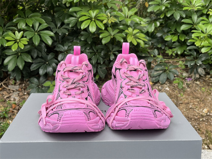 Balenciaga 10 3XL Fabric Pink（7-12 work day deliver）