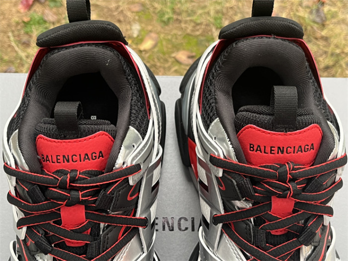 Balenciaga 3.0 Black Silver（7-12 work day deliver）