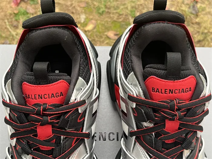 Balenciaga 3.0 Black Silver（7-12 work day deliver）