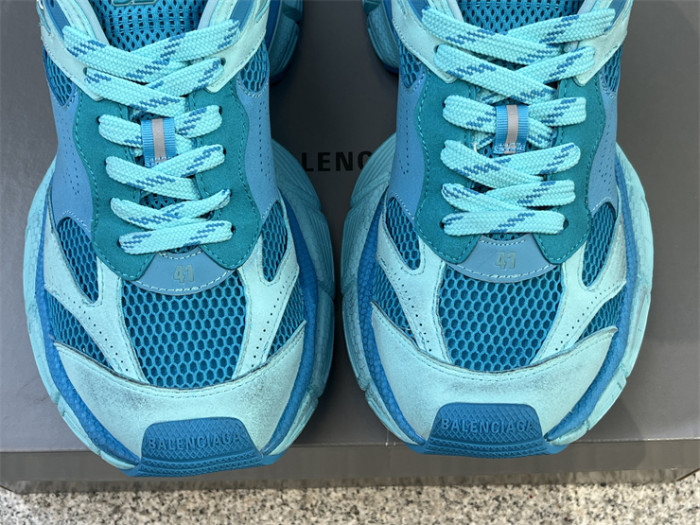 Balenciaga 10 3XL Fluorescent Blue（7-12 work day deliver）