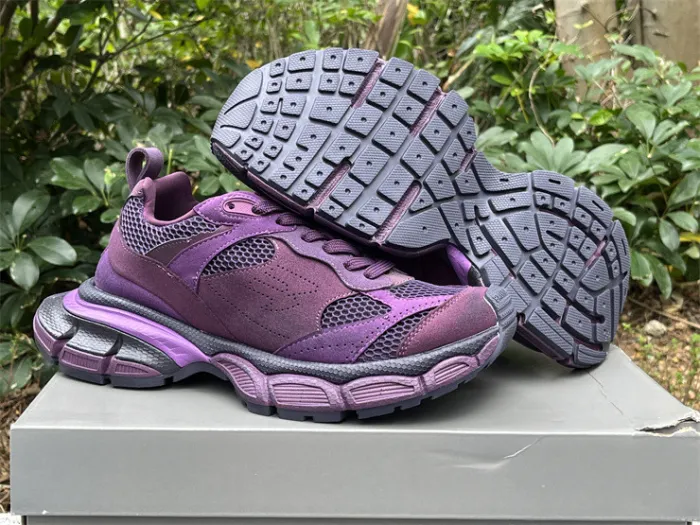 Balenciaga 10 3XL purple（7-12 work day deliver）