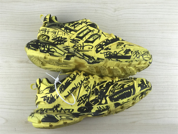 Balenciaga 3.0 Graffiti（7-12 work day deliver）