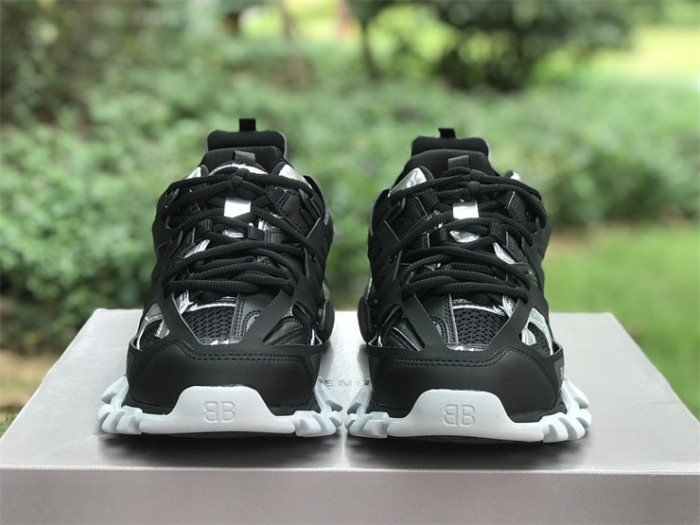 Balenciaga 3.0 Black Silver（7-12 work day deliver）