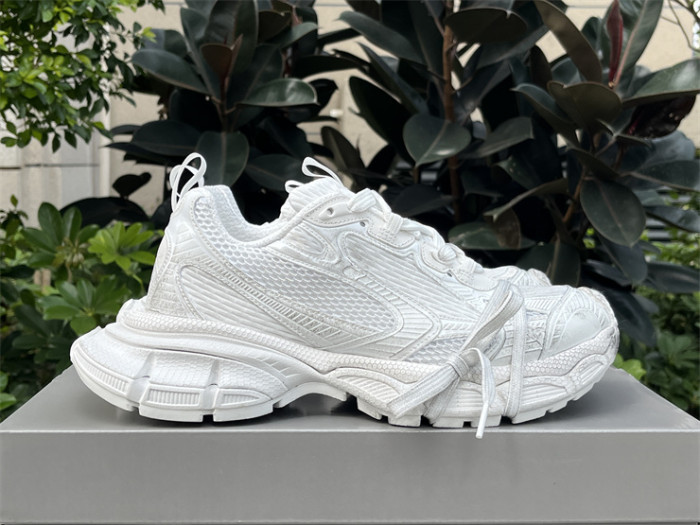 Balenciaga 10 3XL all white（7-12 work day deliver）
