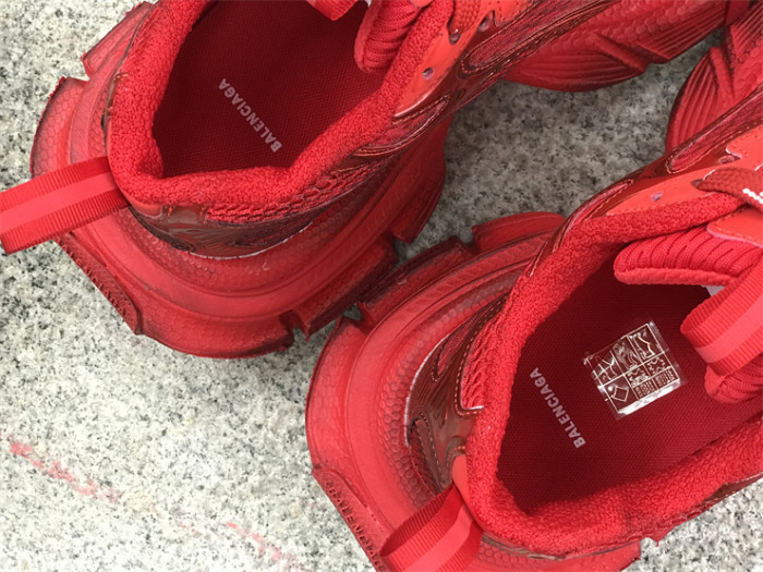 Balenciaga 10 3XL Red（7-12 work day deliver）