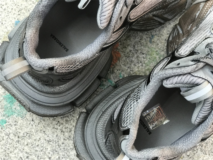 Balenciaga 10 3XL black gray（7-12 work day deliver）