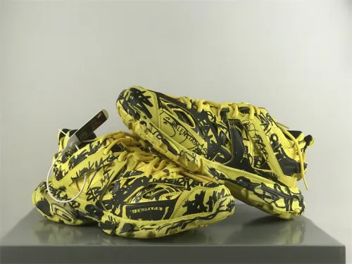 Balenciaga 3.0 Graffiti（7-12 work day deliver）