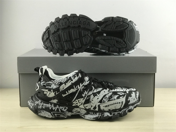 Balenciaga 3.0 Graffiti（7-12 work day deliver）