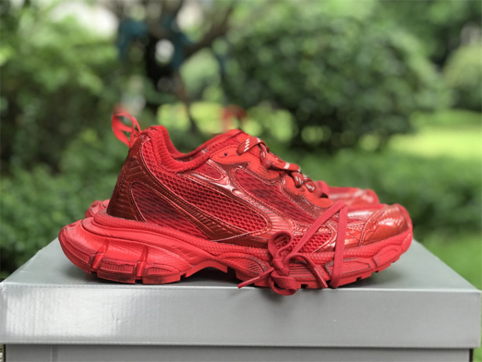 Balenciaga 10 3XL Red（7-12 work day deliver）