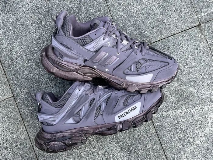 Balenciaga 3.0 Taro Metallic Purple（7-12 work day deliver）