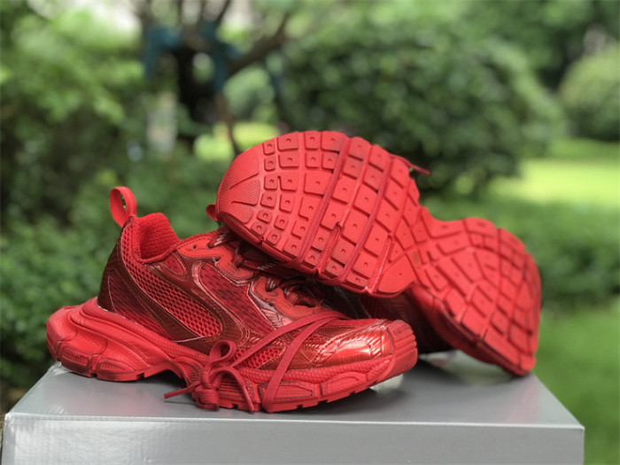 Balenciaga 10 3XL Red（7-12 work day deliver）