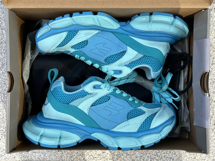 Balenciaga 10 3XL Fluorescent Blue（7-12 work day deliver）