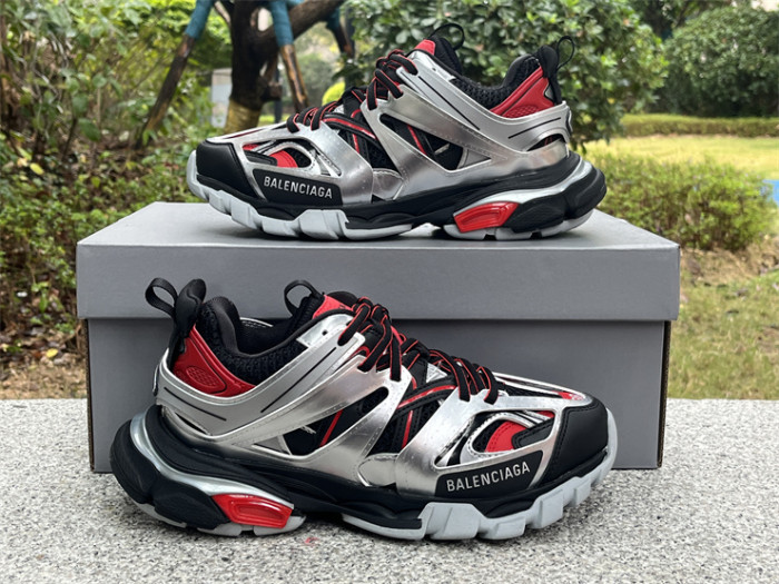 Balenciaga 3.0 Black Silver（7-12 work day deliver）