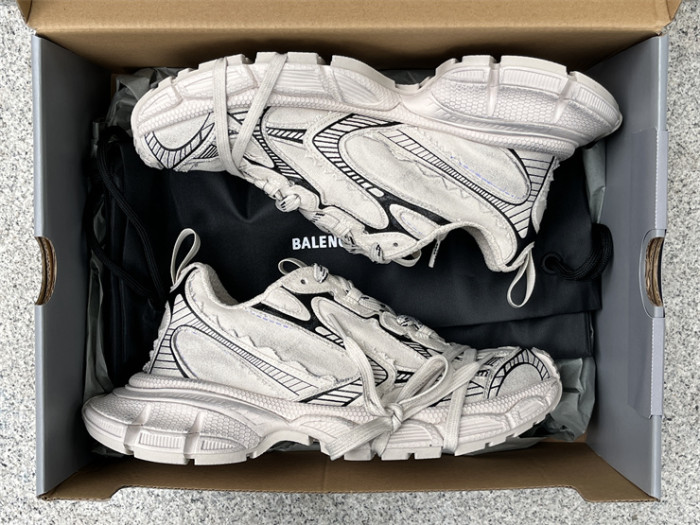 Balenciaga 10 3XL Fabric Beige Gray（7-12 work day deliver）