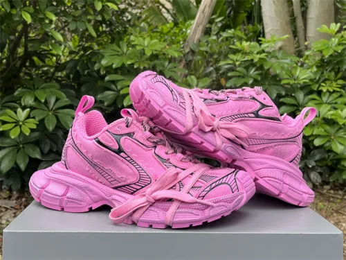Balenciaga 10 3XL Fabric Pink（7-12 work day deliver）