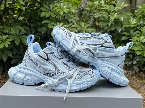 Balenciaga 10 3XL fabric lake blue（7-12 work day deliver）