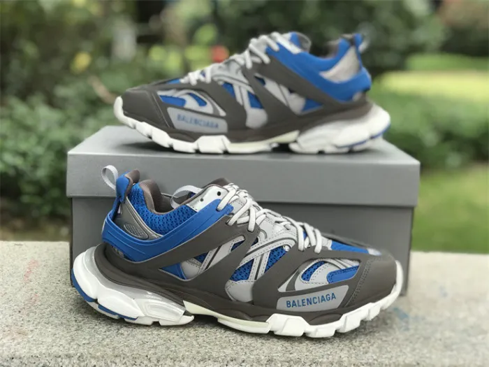 Balenciaga 3.0 Grey Blue（7-12 work day deliver）