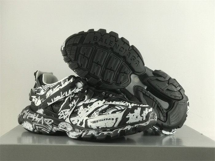 Balenciaga 3.0 Graffiti（7-12 work day deliver）