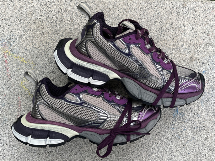 Balenciaga 10 3XL Violet（7-12 work day deliver）