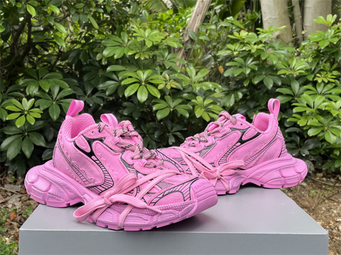 Balenciaga 10 3XL Fabric Pink（7-12 work day deliver）