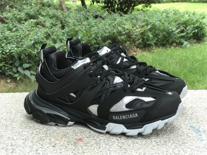 Balenciaga 3.0 Black Silver（7-12 work day deliver）