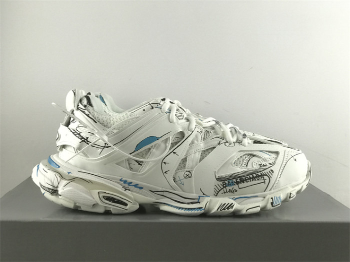 Balenciaga 3.0 Graffiti（7-12 work day deliver）