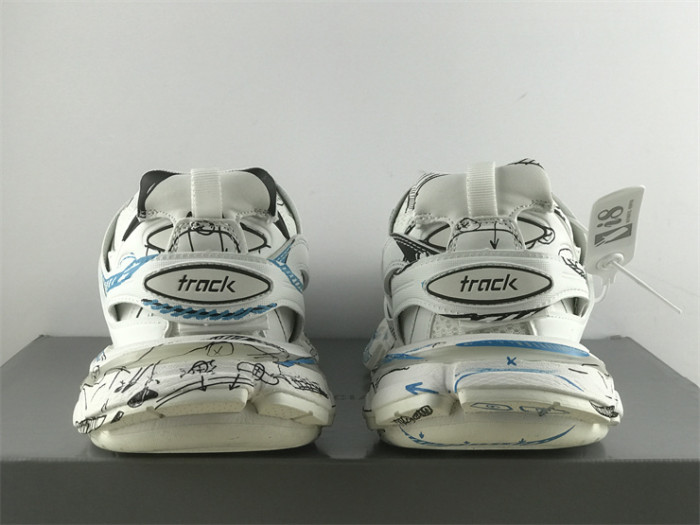 Balenciaga 3.0 Graffiti（7-12 work day deliver）