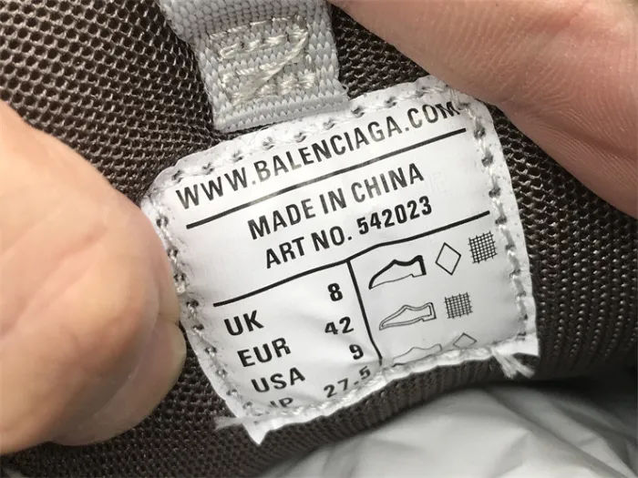 Balenciaga 3.0 Grey Blue（7-12 work day deliver）