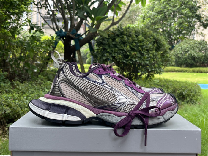 Balenciaga 10 3XL Violet（7-12 work day deliver）