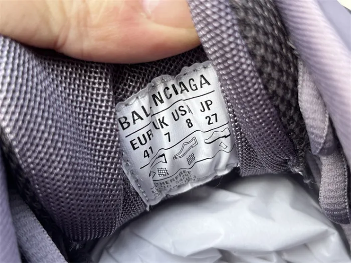 Balenciaga 3.0 Taro Metallic Purple（7-12 work day deliver）