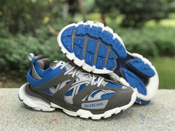 Balenciaga 3.0 Grey Blue（7-12 work day deliver）