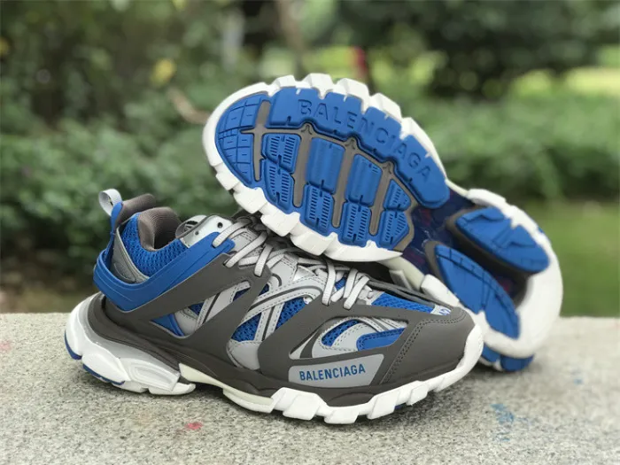 Balenciaga 3.0 Grey Blue（7-12 work day deliver）