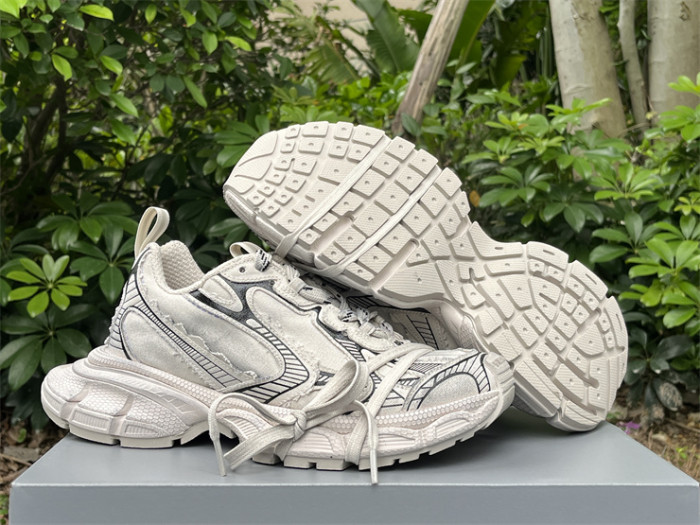 Balenciaga 10 3XL Fabric Beige Gray（7-12 work day deliver）