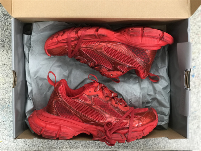 Balenciaga 10 3XL Red（7-12 work day deliver）