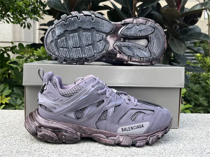 Balenciaga 3.0 Taro Metallic Purple（7-12 work day deliver）